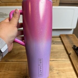 BrüMate Eras Cotton Candy Tumbler